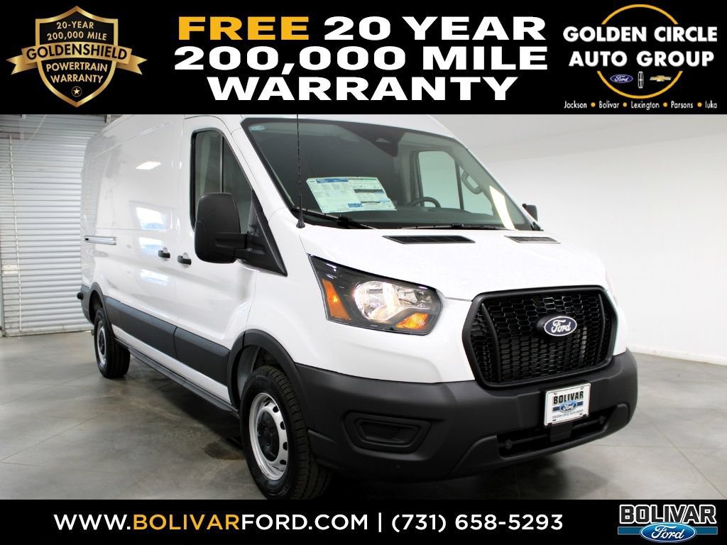 New 2026 Ford Transit 250 148 Medium Roof w/ Load Area Protection Package