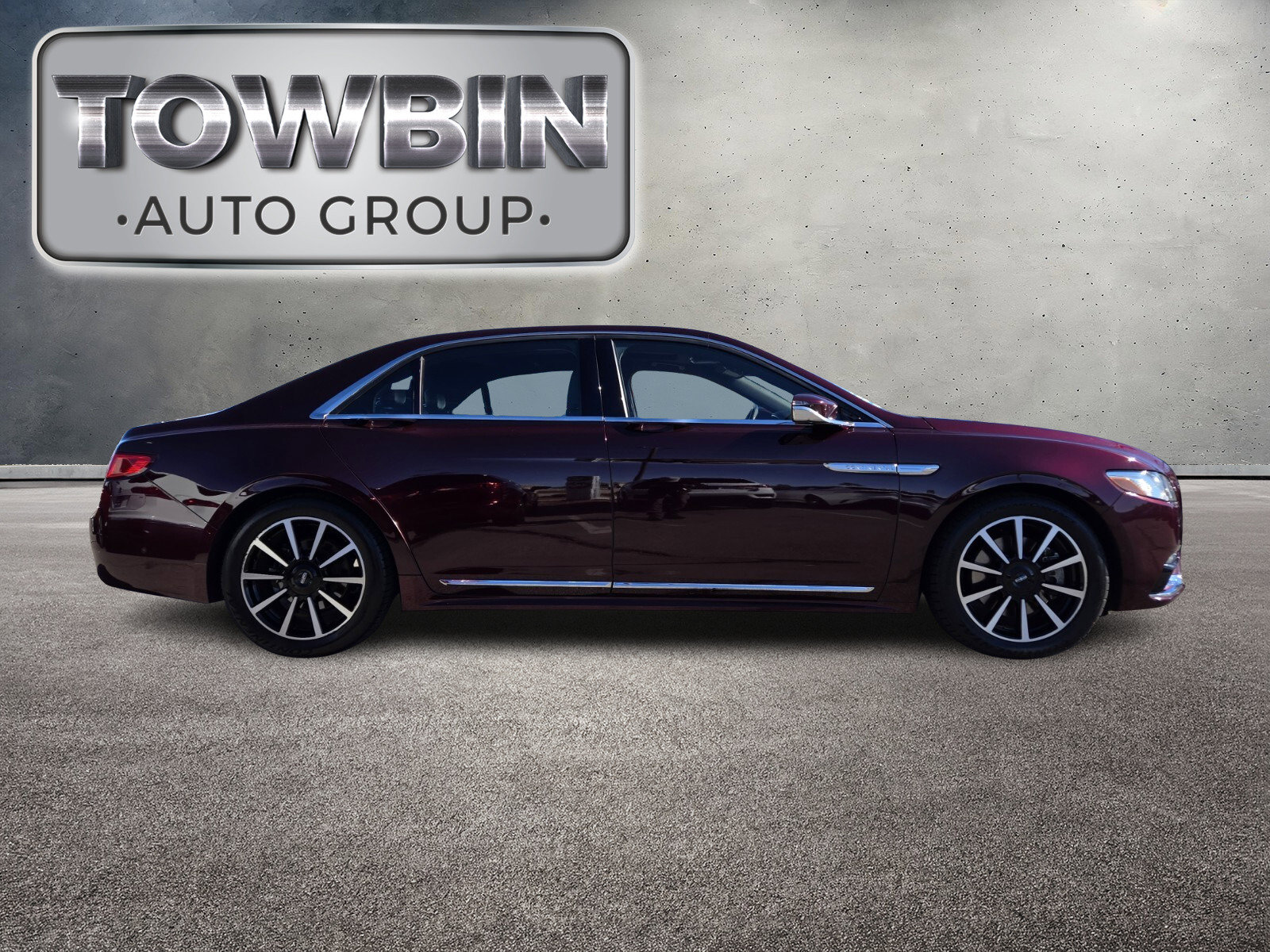 Used 2020 Lincoln Continental Reserve image 3