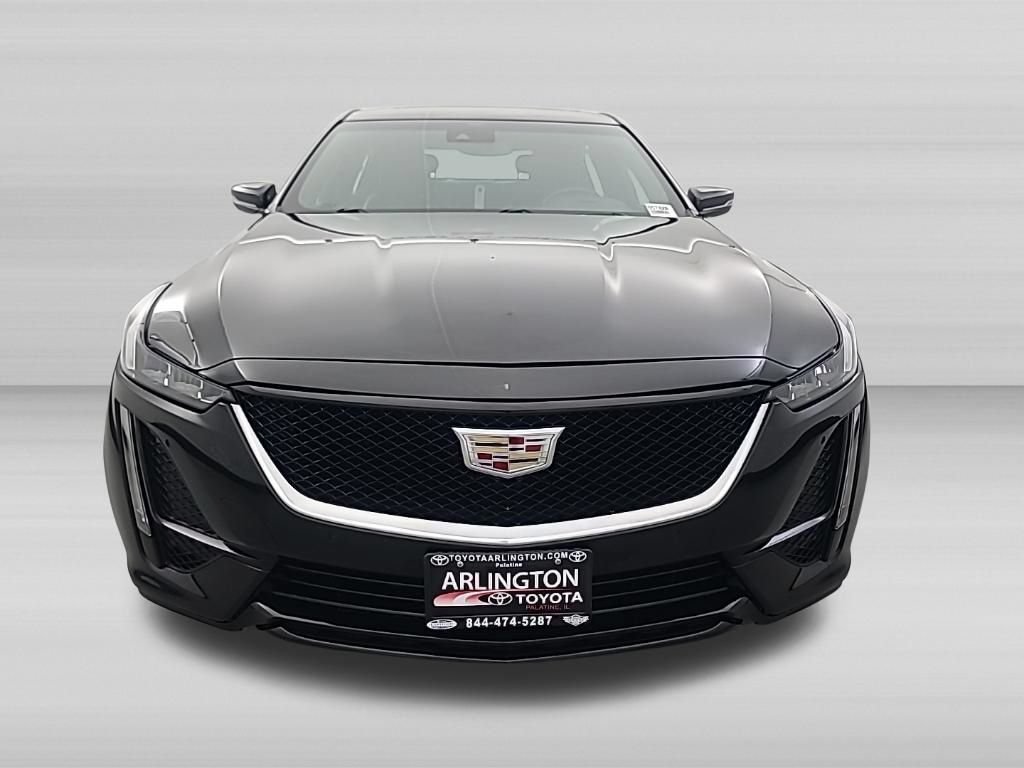 Used 2021 Cadillac CT5 Premium Luxury AWD/4WD image 9