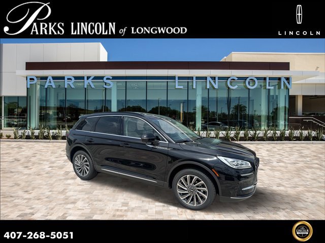 New 2025 Lincoln Corsair Reserve w/ Equipment Group 202A