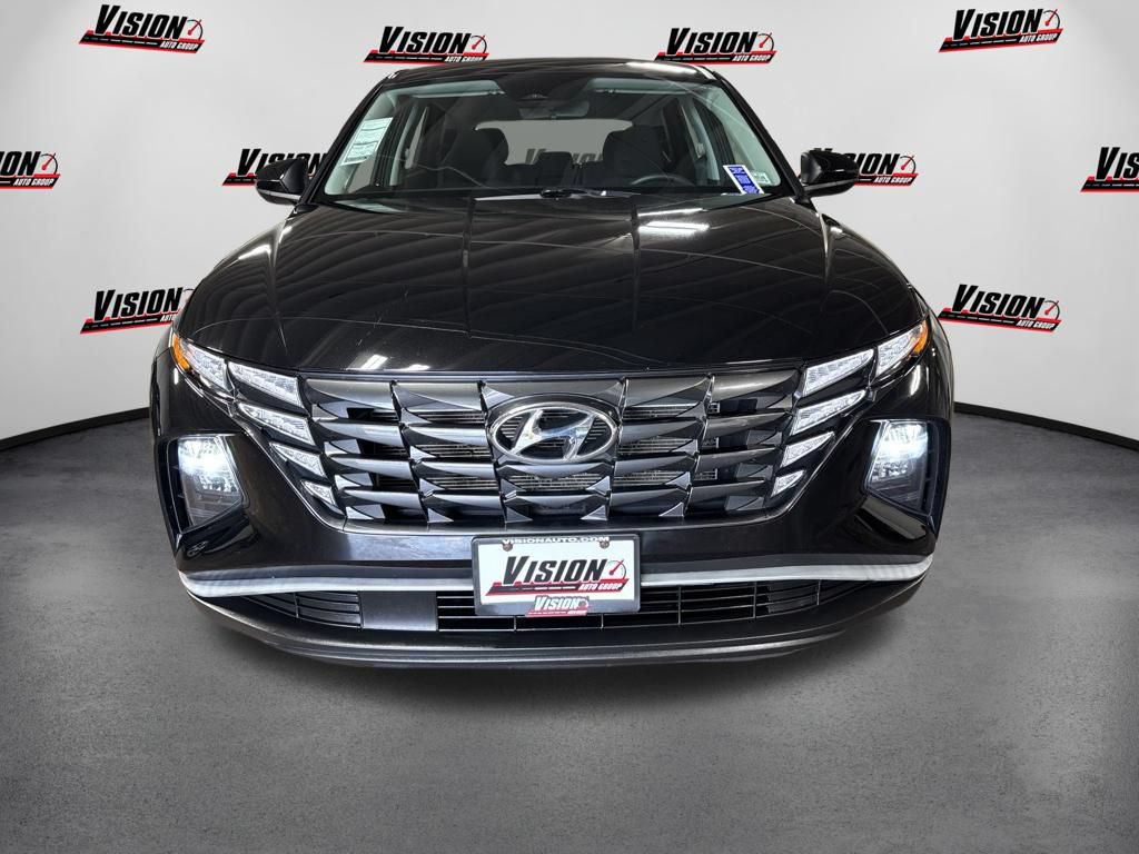 Certified 2024 Hyundai Tucson SE AWD/4WD image 8