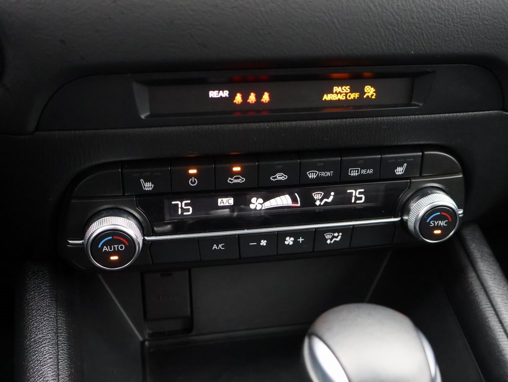 Used 2025 MAZDA CX-5 AWD 2.5 S w/ Preferred Package image 23