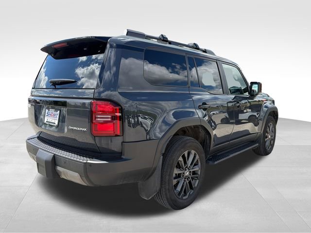 Used 2025 Toyota Land Cruiser w/ Premium Package AWD/4WD image 9