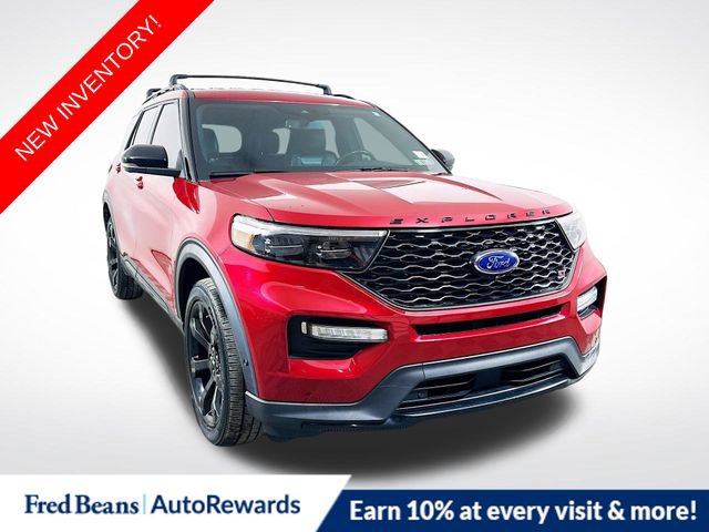 Used 2020 Ford Explorer ST w/ ST Street Pack