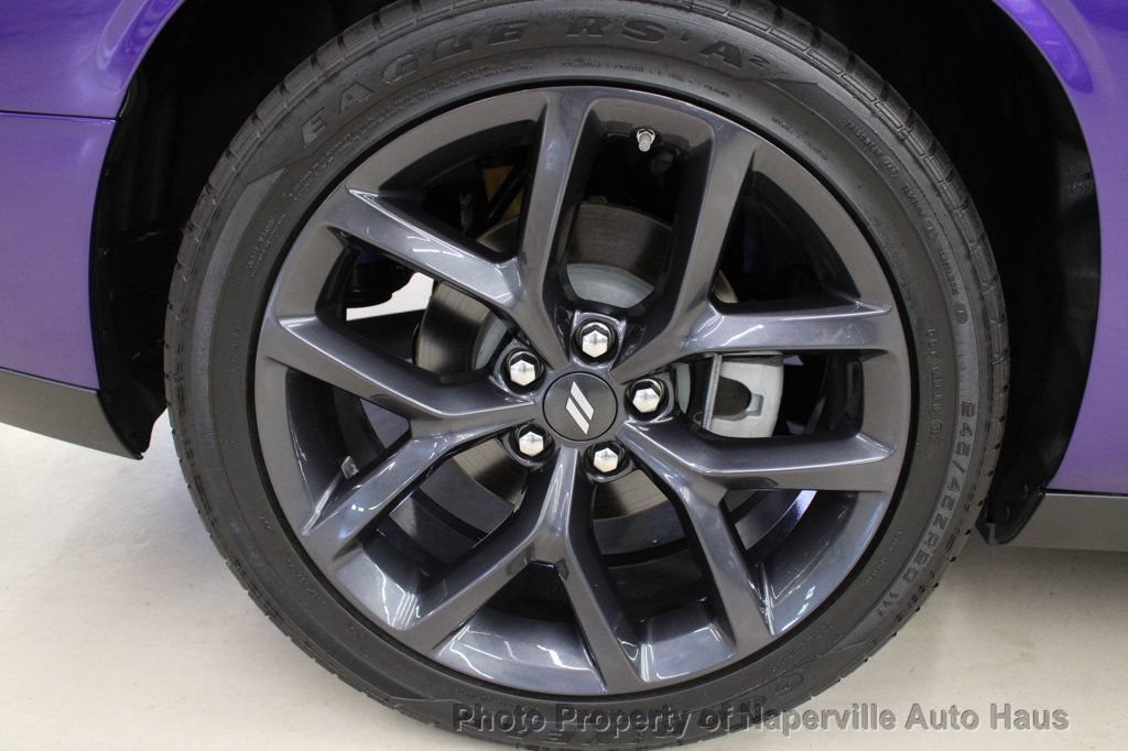 Used 2023 Dodge Challenger R/T w/ Blacktop Package RWD image 46