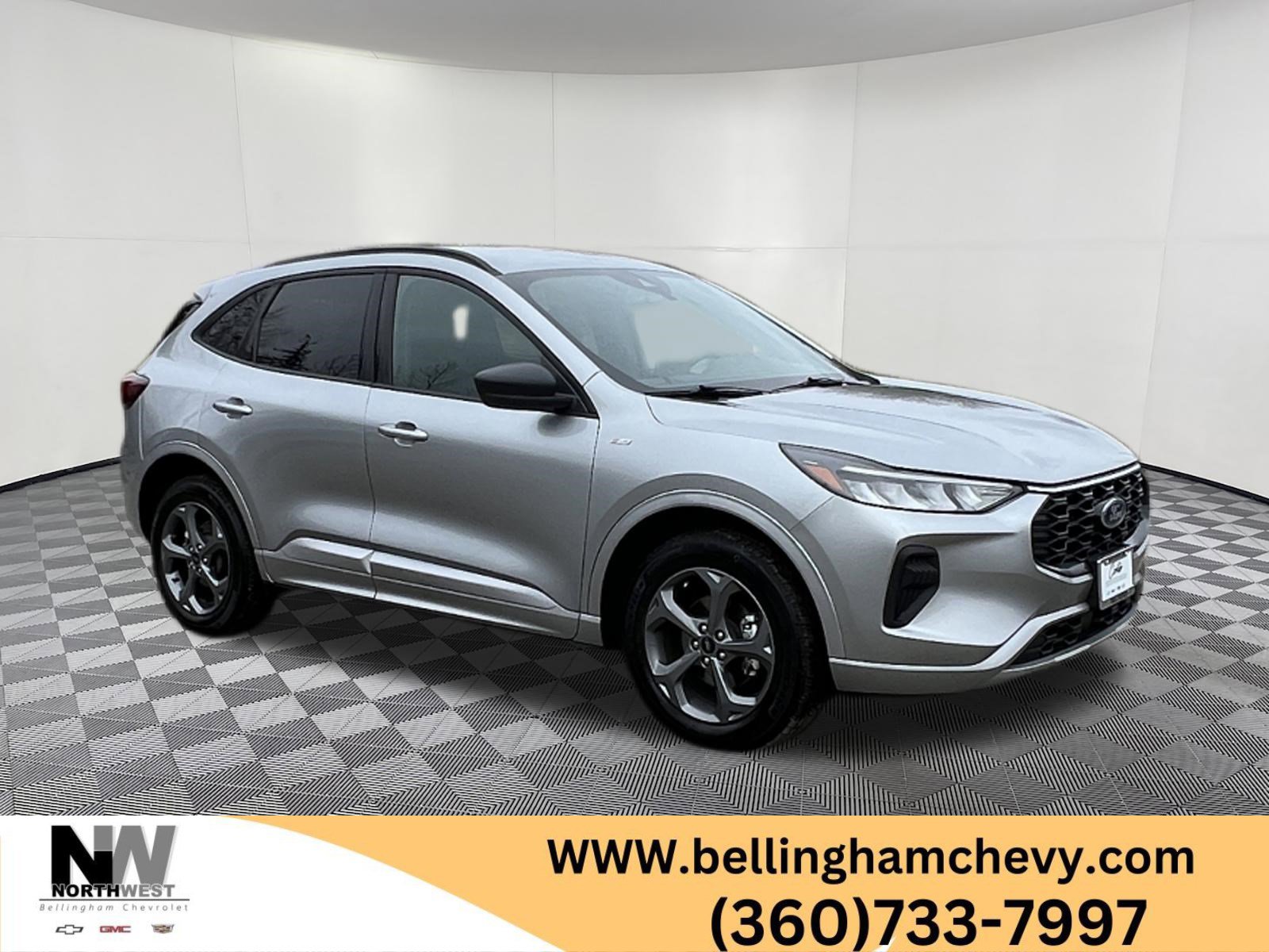 Used 2024 Ford Escape ST-Line AWD/4WD image 1