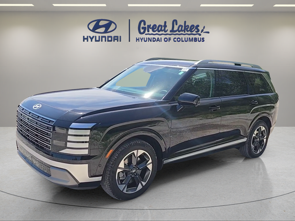New 2026 Hyundai Palisade Limited