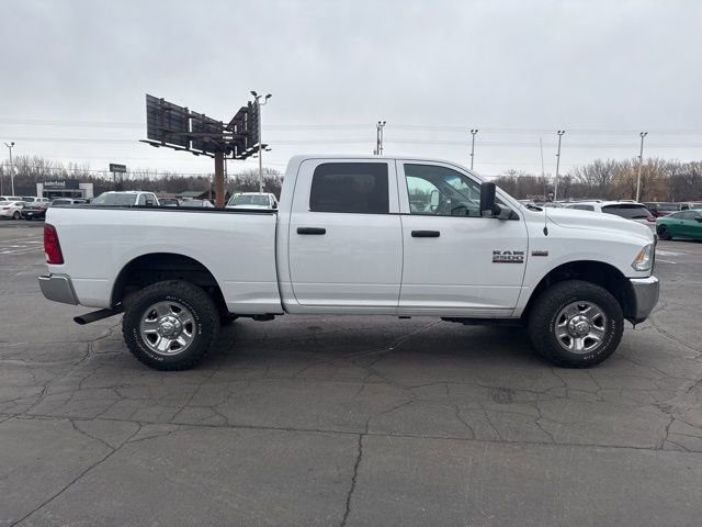 Used 2018 RAM 2500 Tradesman w/ Chrome Appearance Group image 11
