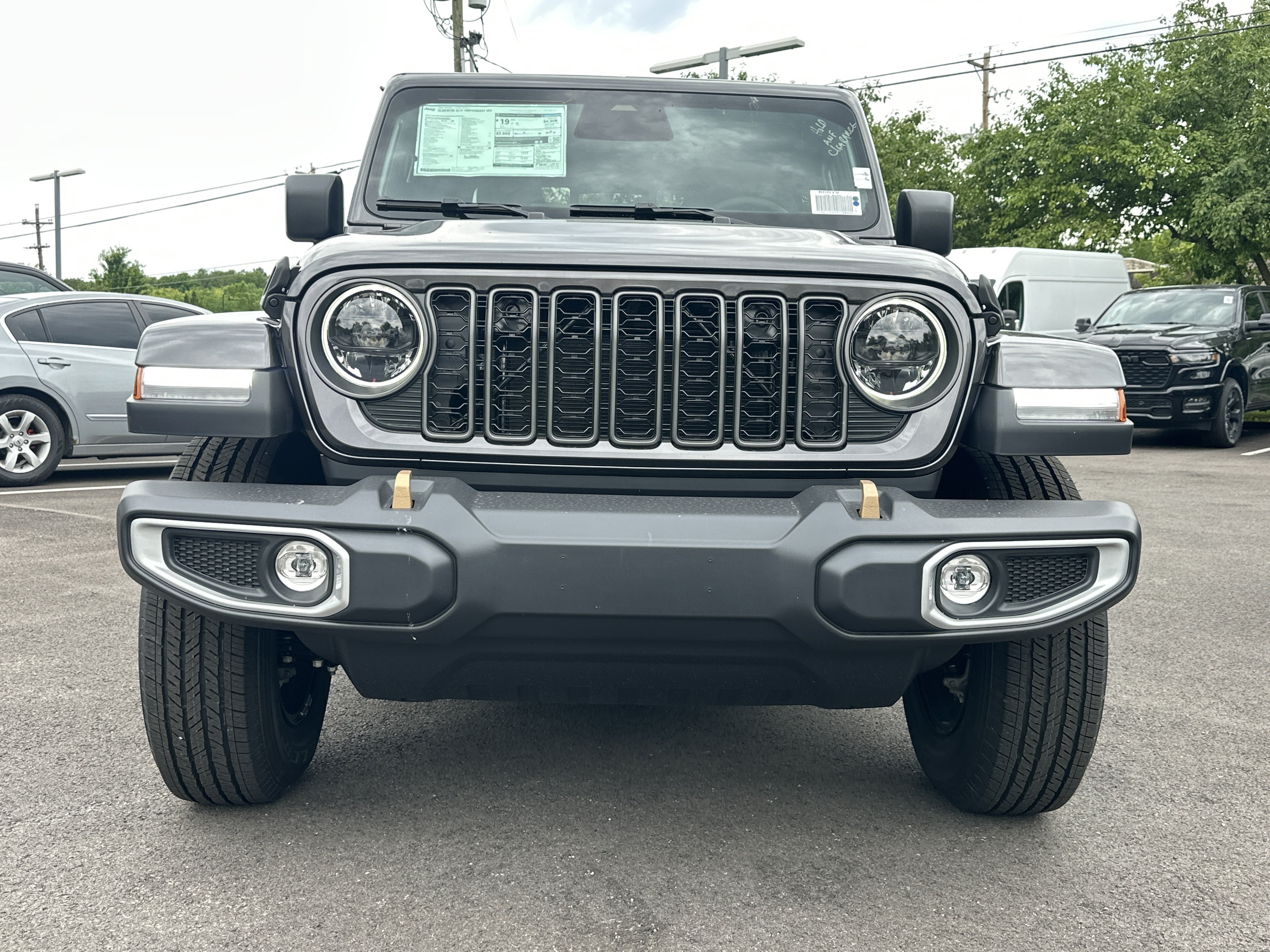 New 2026 Jeep Gladiator Sport AWD/4WD image 24