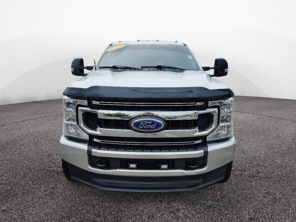 Used 2020 Ford F250 XL w/ STX Appearance Package AWD/4WD image 2