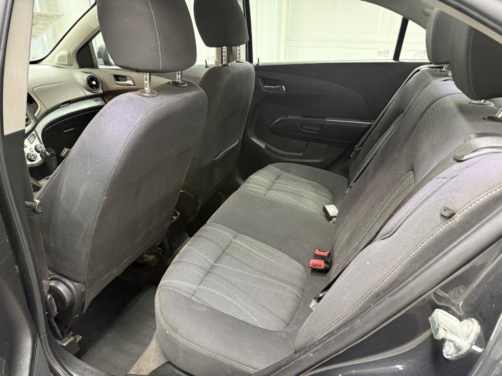 Used 2015 Chevrolet Sonic LT FWD image 19