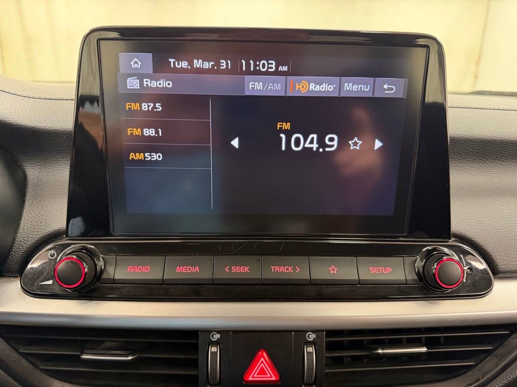 Used 2023 Kia Forte LXS w/ LXS Technology Package image 25