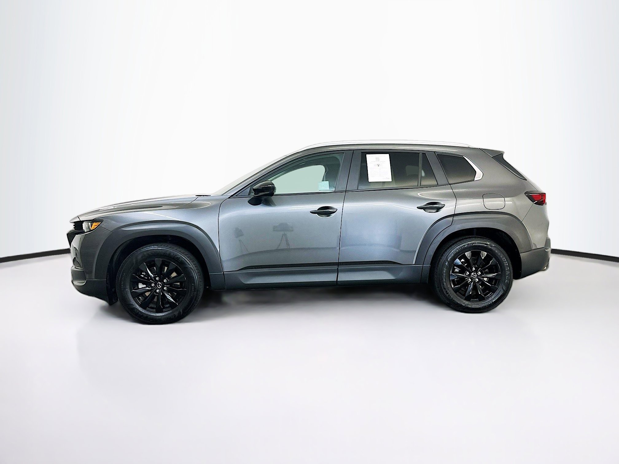 Used 2025 MAZDA CX-50 AWD 2.5 S w/ Premium Package image 4