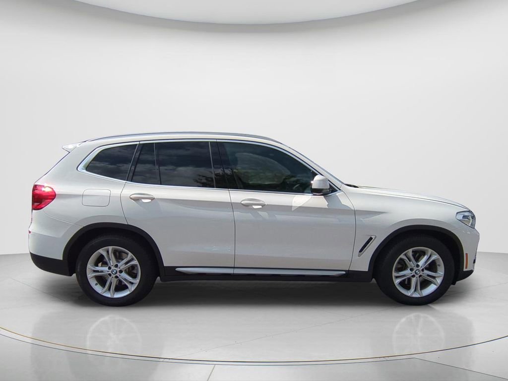 Used 2021 BMW X3 sDrive30i w/ Convenience Package RWD image 3