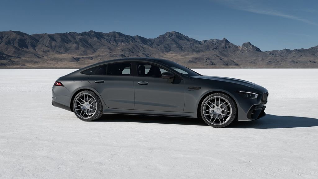 New 2026 Mercedes-Benz AMG GT 53 image 9