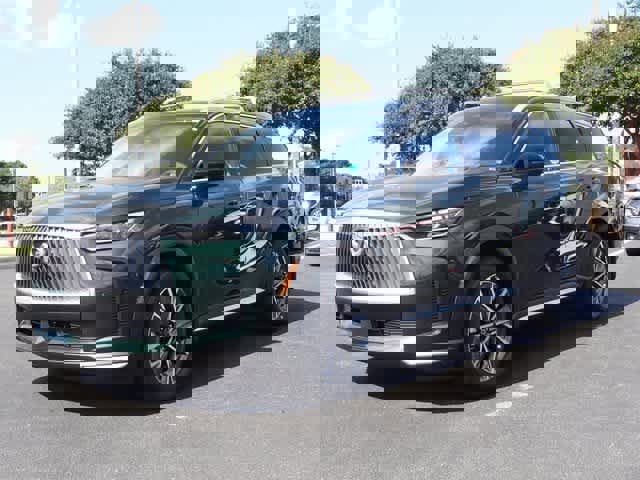 New 2026 INFINITI QX60 Luxe w/ Cargo Package image 1