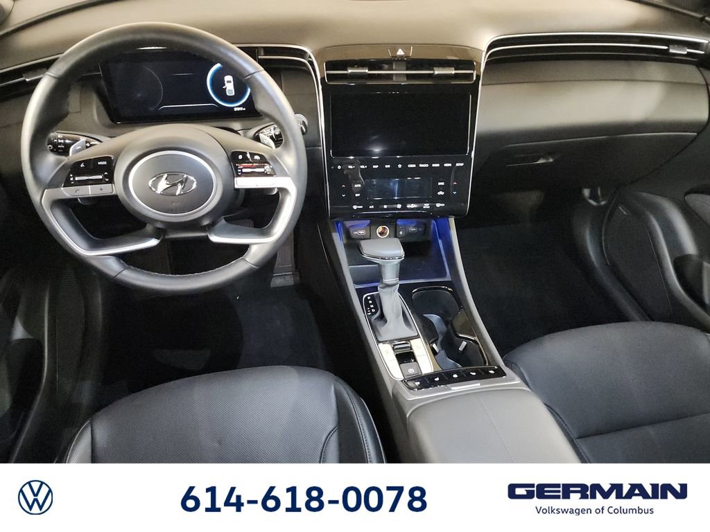 Used 2022 Hyundai Santa Cruz Limited image 19