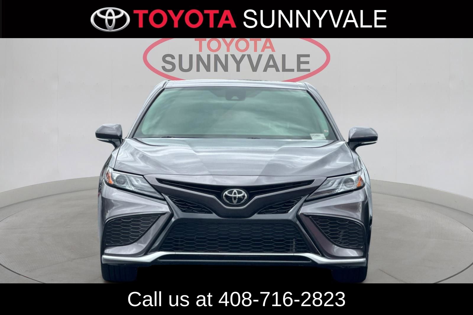 Certified 2021 Toyota Camry XSE FWD image 12