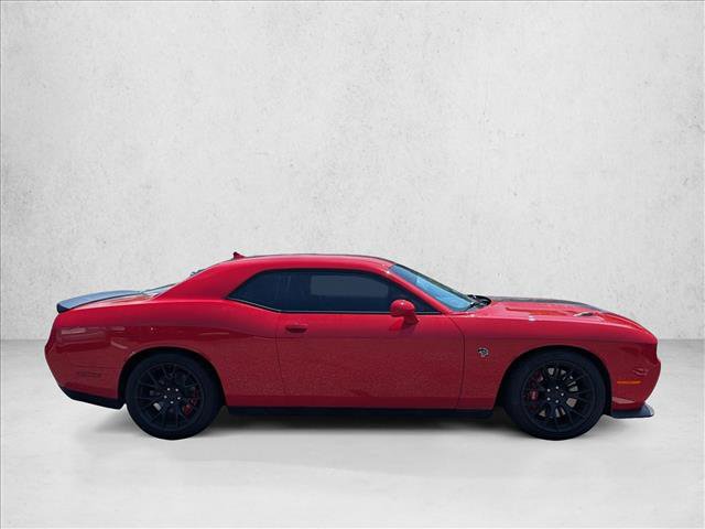 Used 2016 Dodge Challenger SRT Hellcat image 4