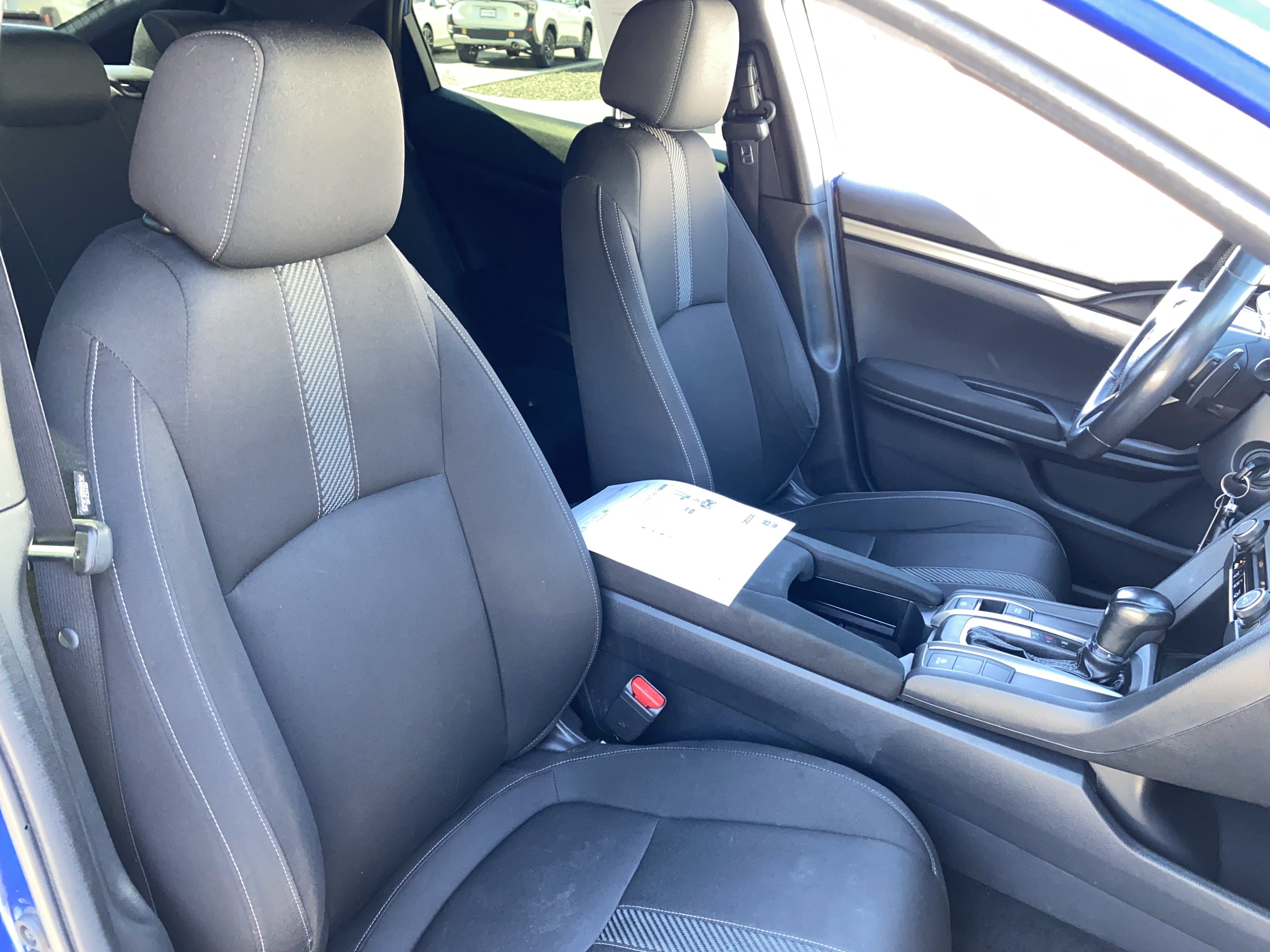 Used 2019 Honda Civic Sport image 21