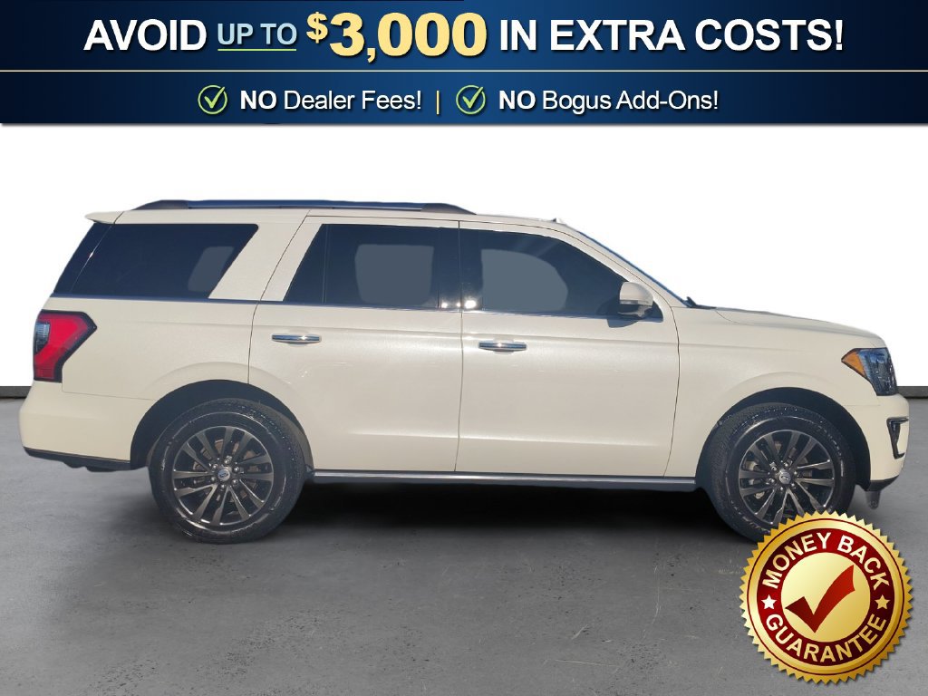 Used 2021 Ford Expedition Limited RWD image 8