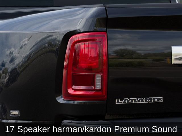 New 2025 RAM 3500 Laramie image 10