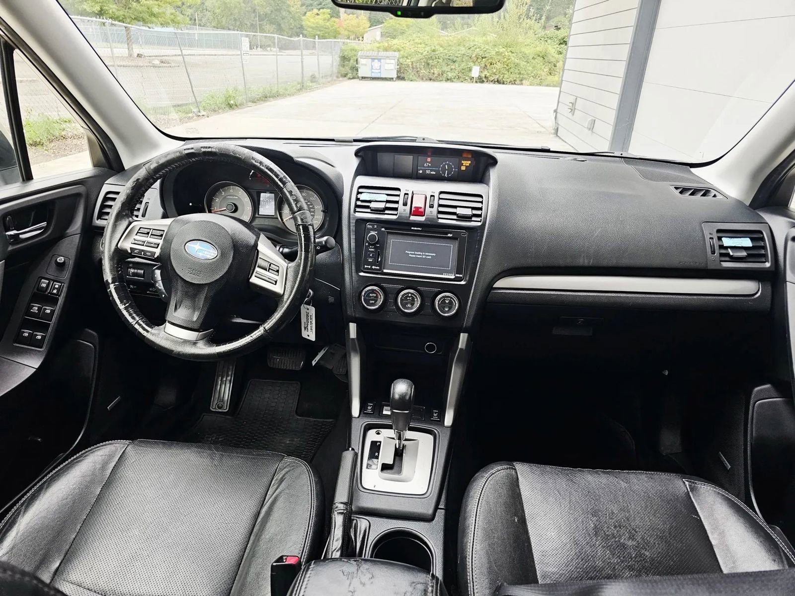 Used 2015 Subaru Forester 2.5i Limited image 13