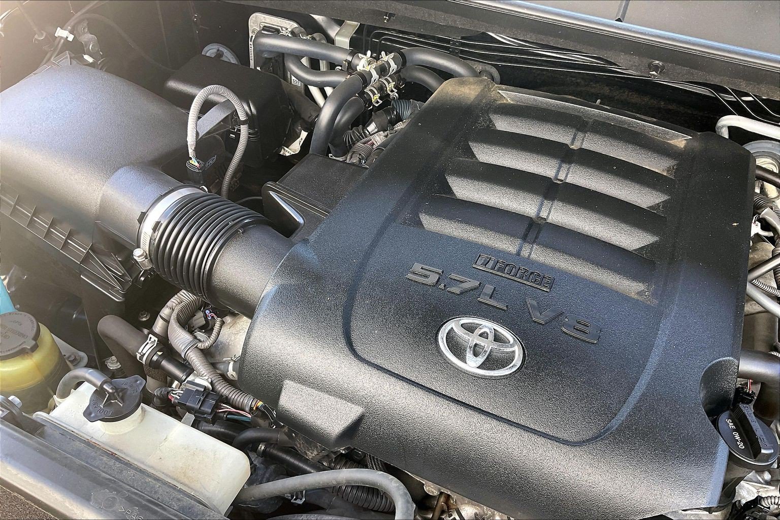 Used 2019 Toyota Sequoia TRD Sport w/ TRD Sport Premium Package AWD/4WD image 37
