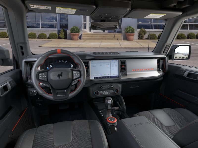 New 2026 Ford Bronco Raptor AWD/4WD image 9
