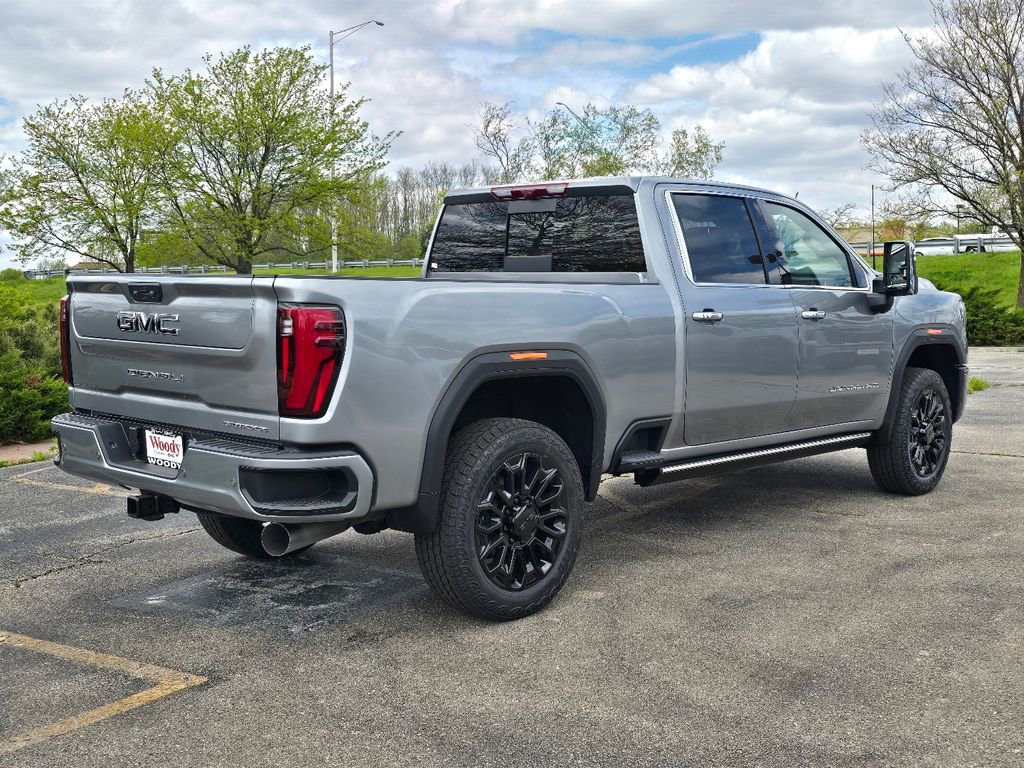 New 2026 GMC Sierra 2500 Denali Ultimate w/ Snow Plow Prep/Camper Package AWD/4WD image 10