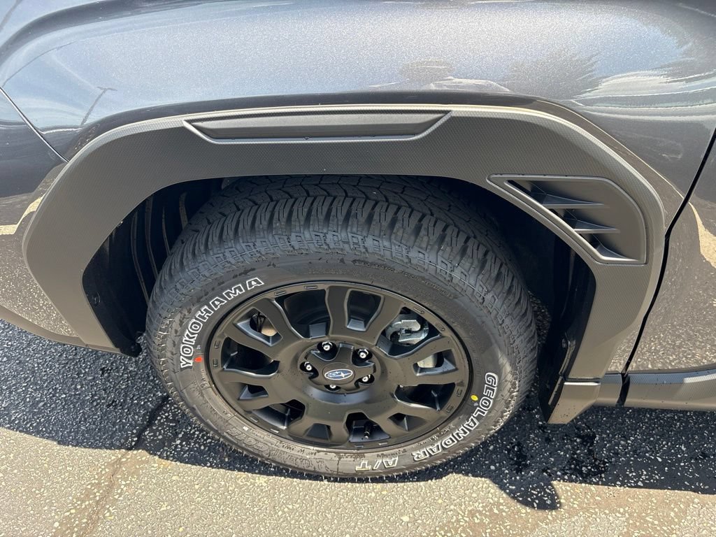 New 2026 Subaru Forester Wilderness AWD/4WD image 7