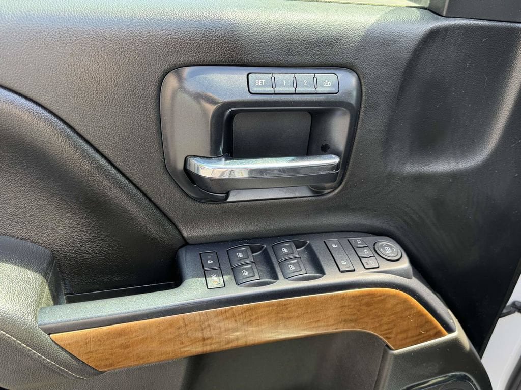 Used 2014 Chevrolet Silverado 1500 LTZ w/ LTZ Plus Package AWD/4WD image 18