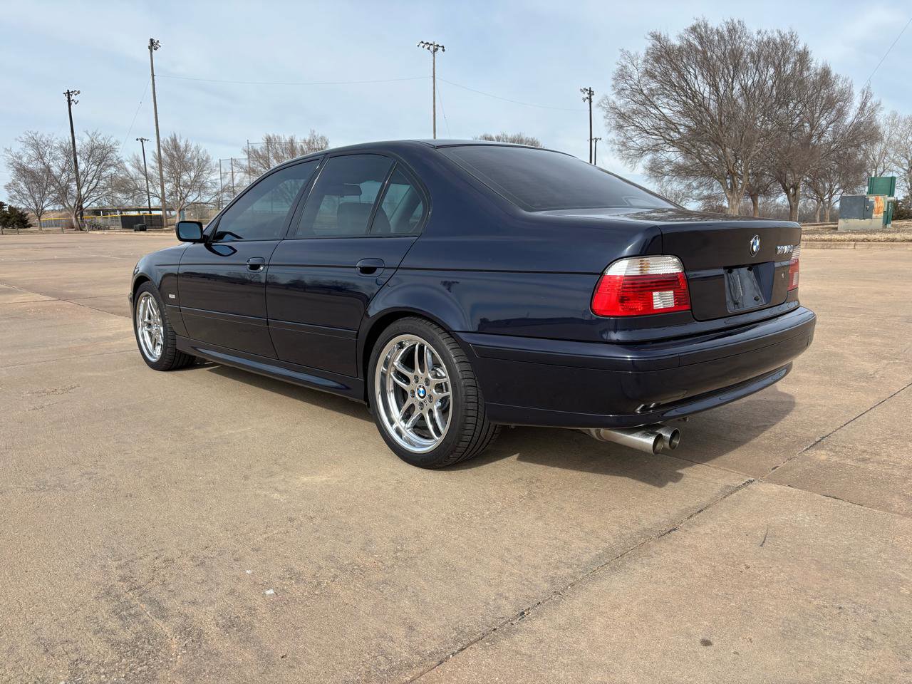 Used 2001 BMW 540i Sedan image 6