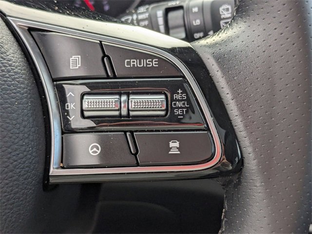 Used 2023 Kia Seltos SX w/ SX Sunroof Package image 17