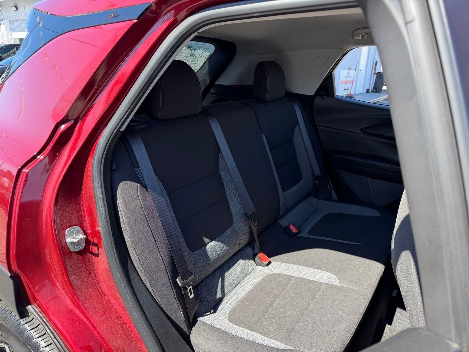 Used 2022 Chevrolet TrailBlazer LT w/ Convenience Package image 14