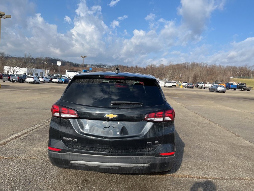 Certified 2023 Chevrolet Equinox LT w/ Driver Convenience Package image 4