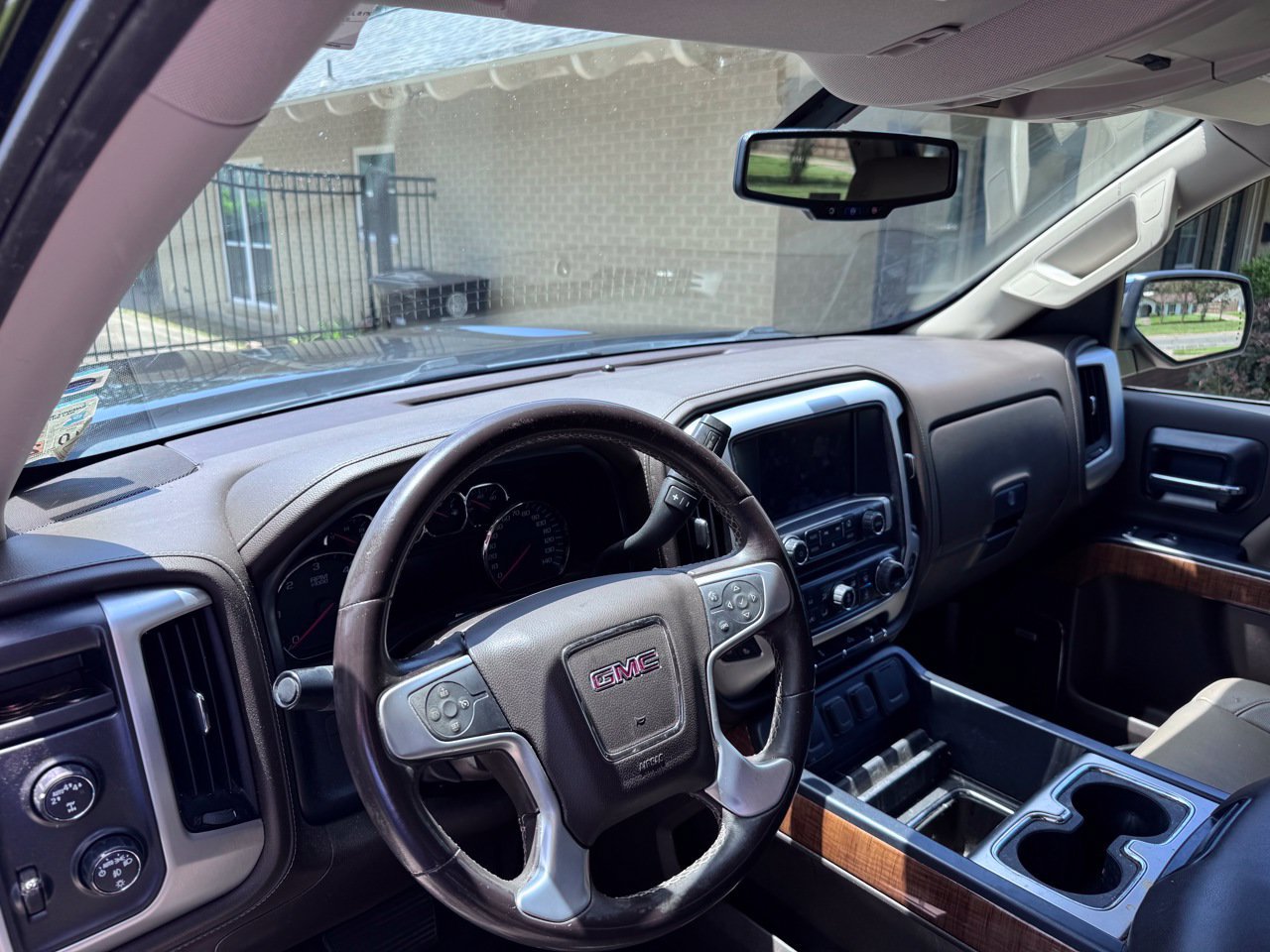 Used 2018 GMC Sierra 1500 SLT w/ SLT Premium Package AWD/4WD image 6
