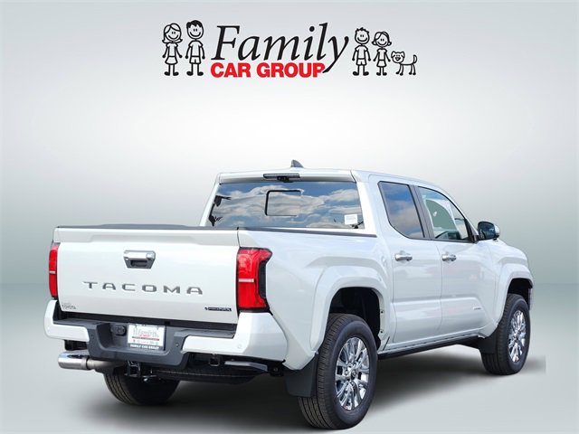 New 2026 Toyota Tacoma Limited image 4