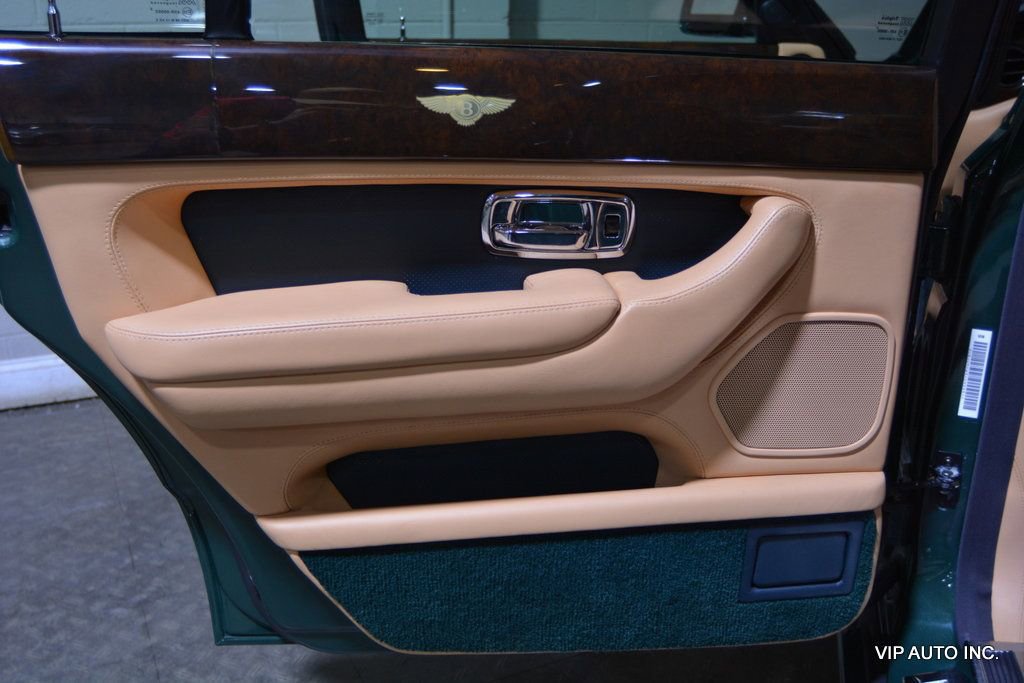 Used 2001 Bentley Arnage Red Label image 9