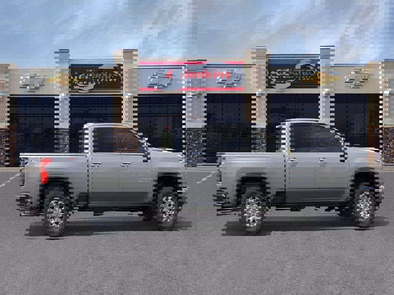 New 2026 Chevrolet Silverado 3500 LTZ image 29