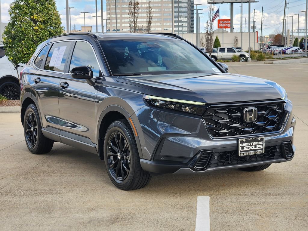 Used 2025 Honda CR-V Sport-L image 3