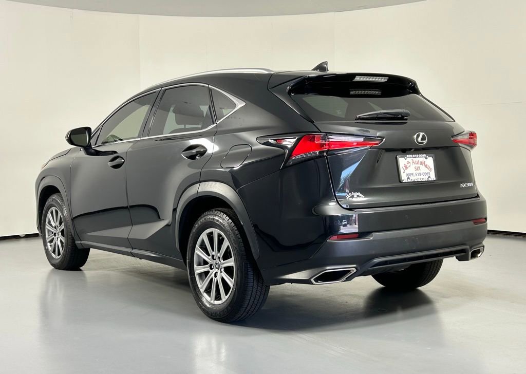 Used 2020 Lexus NX 300 AWD w/ Comfort Package image 5