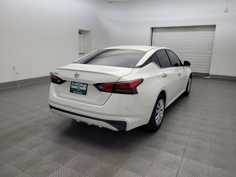 Used 2020 Nissan Altima 2.5 S FWD image 9