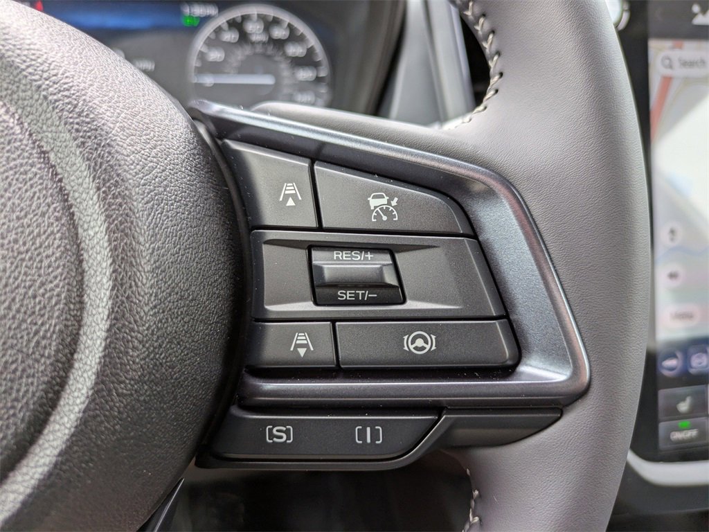 New 2025 Subaru Forester Limited image 27