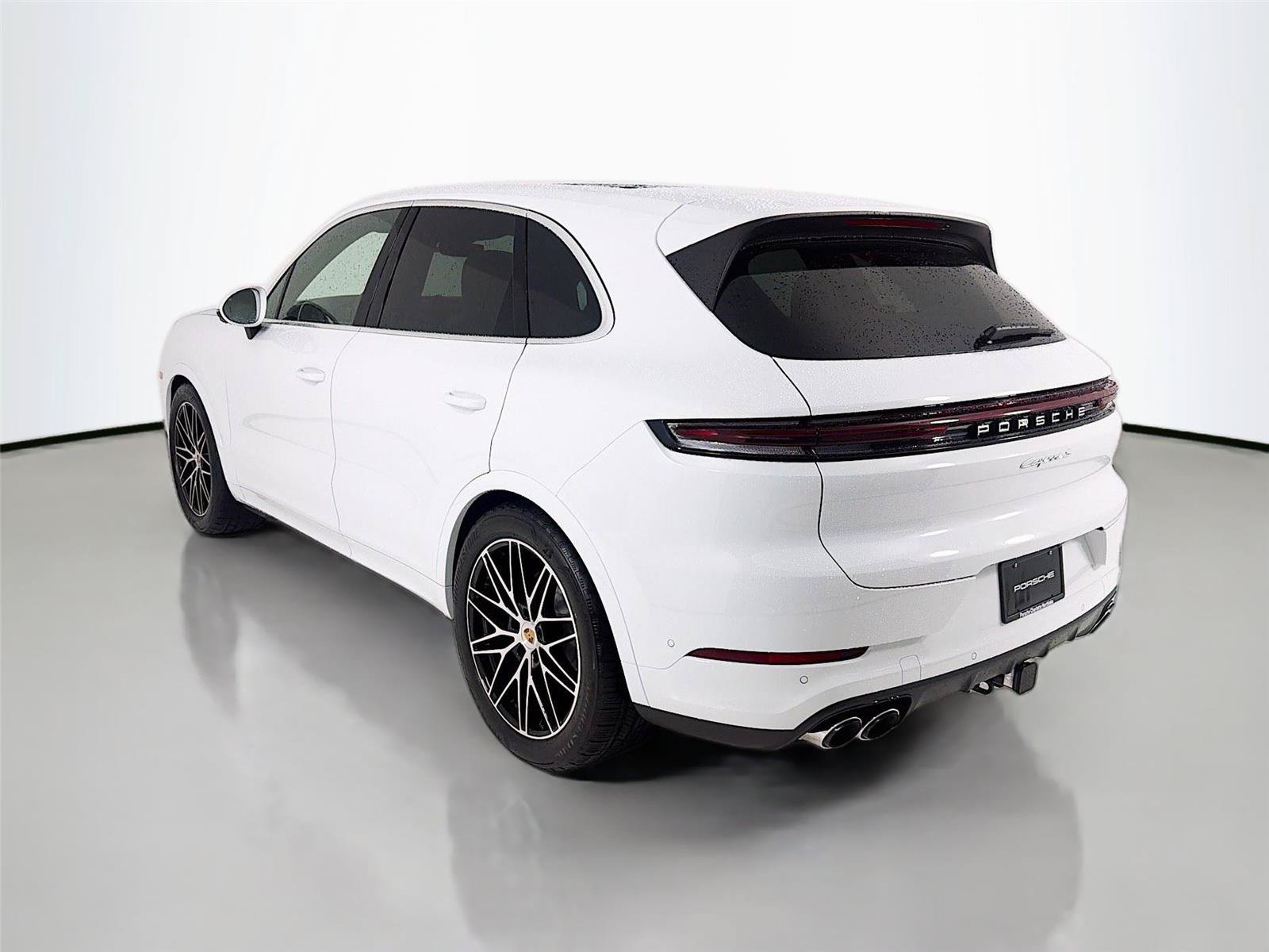 New 2026 Porsche Cayenne S AWD/4WD image 3