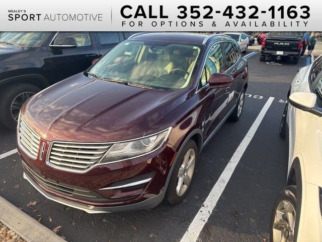 Used 2018 Lincoln MKC Premiere image 1