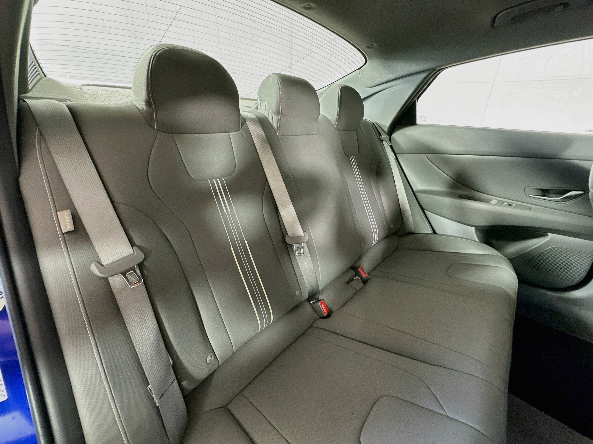 Certified 2024 Hyundai Elantra SEL FWD image 25