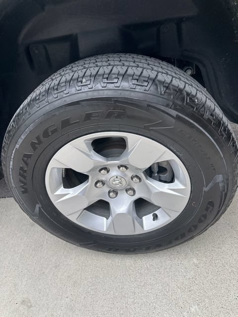 Certified 2023 RAM 1500 Big Horn AWD/4WD image 13