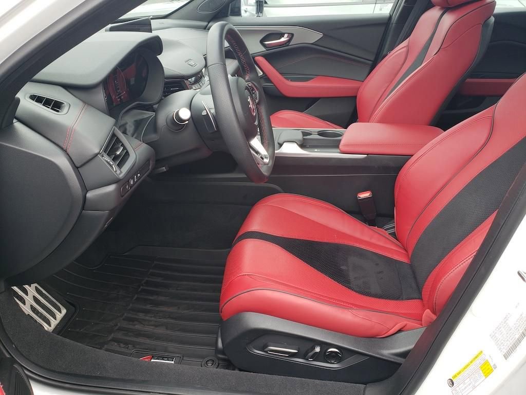 Certified 2025 Acura TLX SH-AWD w/ A-SPEC Pkg image 17