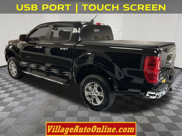 Used 2021 Ford Ranger XLT w/ Equipment Group 301A Mid AWD/4WD image 2